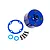 Traxxas Blue Aluminium Differential Case 9581X