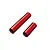 Traxxas Red Aluminium Front & Rear Centre Driveshafts 2Pcs 9752-RED