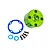 Traxxas Green Aluminium Differential Case 9581G