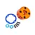 Traxxas Orange Aluminium Differential Case 9581T