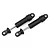 Traxxas GTM Shocks 4Pcs 9764