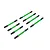 Traxxas Green Aluminium Complete Linkage Set 9749-GRN