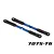 Traxxas Blue Aluminium Rear Camber Linkages 2Pcs 9548X