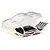 Traxxas 1/6 XRT Body Shell - Clear Unpainted 7812