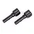 Traxxas Hardened Steel Wheel Axles 2Pcs 9554X