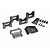Traxxas Titanium Aluminium Centre Differential Mount 9584A
