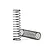 Traxxas 0.095 Rate Shock Springs 2Pcs 9758
