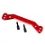 Traxxas Red Aluminium Drag Link 9546R