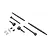 Traxxas Hardened Steel Axle Shaft Set 9756