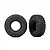Traxxas 1.0" Canyon Trail Tyres 2Pcs 9769