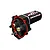 Traxxas Complete High Range Transmission (16.6:1) w/ Titan 87T Brushed Motor 9791