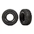 Traxxas 1.0" BFGoodrich Mud-Terrain T/A KM3 Tyres 2Pcs 9771