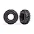 Traxxas 1.0" Mickey Thompson Baja Pro X Tyres 2Pcs 9782