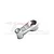 GPM Silver Aluminium 25T Servo Horn TRX4M025T-S