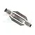 GPM Stainless Steel Complete Skid Plate Set XRTZSP1A-OC