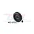 A black GPM Racing 25T 1.5Mod pinion gear made of 40Cr steel, shown with a small grub screw on a white background.