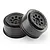HPI 2.2/3.0" Blitz Mk.8 V2 Black Rims 2Pcs 106188