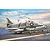 Italeri 1/48 RAAF A-4 E/F/G Skyhawk RAN Fighter Scaled Plastic Model Kit w/ Australian Decals 2826