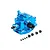 Rovan Blue Aluminium Front Complete Gearbox 87170