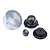 Rovan Silver Aluminium Fuel Tank Cap 95095-S