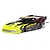 Protoform 1/10 1963 Chevrolet Corvette Stingray Pro Mod Body Shell - Clear Unpainted 1588-00