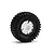HPI 2.2/3.0" Blitz Mk.10 V2 White/Black Rims 2Pcs 106204