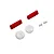 Axial Head Light & Tail Light Lens Set AXI230035