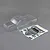 Axial 1/10 Base Camp Unpainted Body Shell - Clear AXI230046