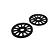 Blade Helical Main Gears 2Pcs BLH5337