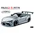 MST RMX 2.5 A90RB RC Drift Car Electric Brushless RWD 1/10 Scale RTR - Metal Grey 533906MGR