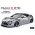 MST RMX 2.5 86RB RC Drift Car Electric Brushless RWD 1/10 Scale RTR - Metal Grey 533905MGR