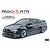 MST RMX 2.5 E92 RC Drift Car Electric Brushless RWD 1/10 Scale RTR - Grey 533902GR
