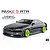 MST RMX 2.5 JZ3 RC Drift Car Electric Brushless RWD 1/10 Scale RTR - Black 533901BK