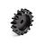 HPI Steel 16T Thin Pinion Gear 106605