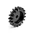 HPI Steel 17T Thin Pinion Gear 106606