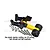 GPM Black Composite Wing Mount w/ Wheelie Bar SLE040R-BK