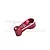 GPM Red Aluminium Servo Horn TRX4M025T-R