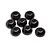 HPI Savage XS 3x8.5x4mm Rubber Bump Stops 8Pcs 106716