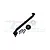 GPM Black Intake Snorkel w/ Dust Collector TRX4MZSP96-BK