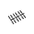 Kyosho 5.8mm Rod Ends 12Pcs LA43B