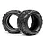 HPI 2.8" Jump T2.8M Tyres w/ Foam Inserts 2Pcs 115315