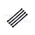 GPM Black Aluminium Suspension Linkages Set AX24014FR-BK