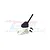 GPM Black Roof Antenna TRX4MZSP1235-BK