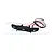 GPM Nylon Front Bumper w/ Leds TRX4MZSP1222-BK