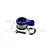 GPM Blue Aluminium 20T Servo Horn w/ Servo Saver LM020TSHN-B