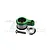 GPM Green Aluminium 20T Servo Horn w/ Servo Saver LM020TSHN-G