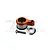 GPM Orange Aluminium 20T Servo Horn w/ Servo Saver LM020TSHN-OR