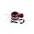 GPM Red Aluminium 20T Servo Horn w/ Servo Saver LM020TSHN-R