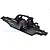 GPM Black Aluminium Chassis w/ Accessories SLE1612638A-BK