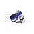GPM 25T Blue Aluminium Servo Horn 1Pcs TRX4025TSN-B